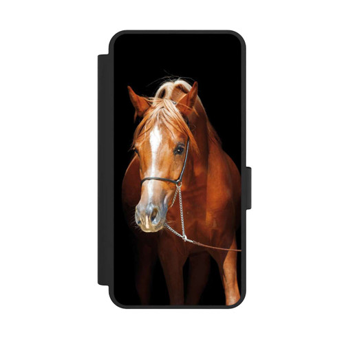 Samsung Galaxy S25 Edge NIVOflip Arabian Thoroughbred