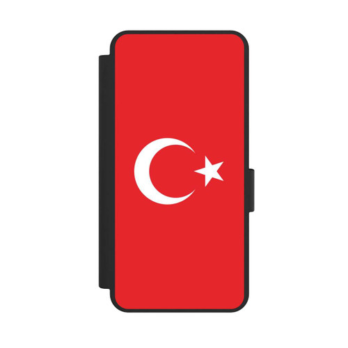 Samsung Galaxy S25 Edge NIVOflip Flag of Turkey