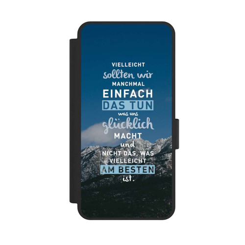 Samsung Galaxy S25 Edge NIVOflip Vielleicht Sollten Wir Manchmal