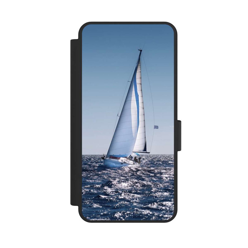 Galaxy S25 Edge NIVOflip Sailing