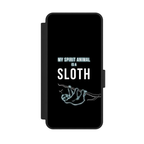 Samsung Galaxy S25 Edge NIVOflip Sloth