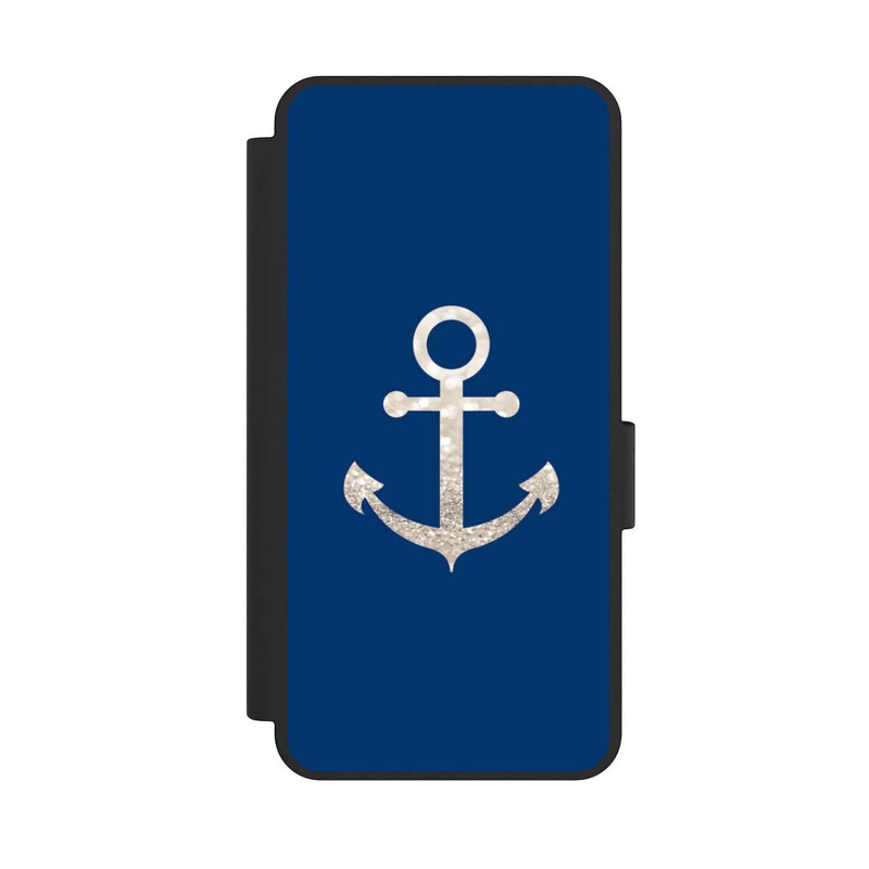 Galaxy S25 Edge NIVOflip Anker Navy