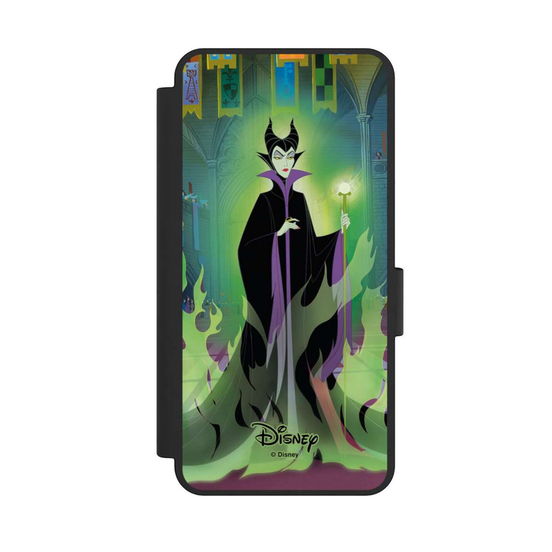 Galaxy S25 Edge NIVOflip Maleficent