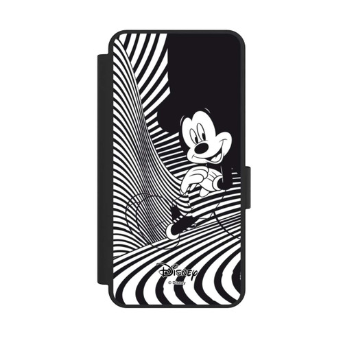 Samsung Galaxy S25 Edge NIVOflip Mickey Illusion