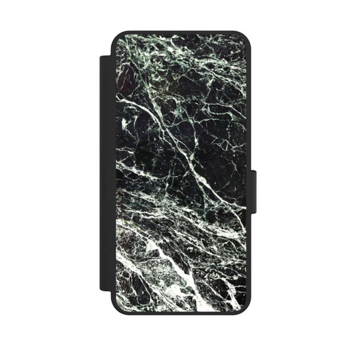 Samsung Galaxy S25 Edge NIVOflip Black Marble