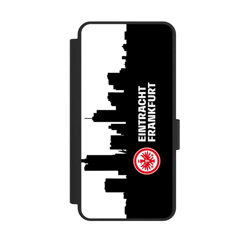 Galaxy S25 Edge NIVOflip Eintracht Frankfurt Skyline