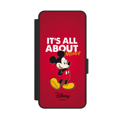 Samsung Galaxy S25 Edge NIVOflip All About Mickey