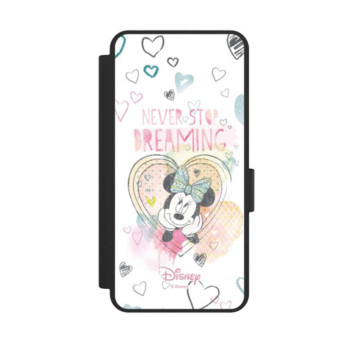 Samsung Galaxy S25 Edge NIVOflip Minnie Never Stop Dreaming