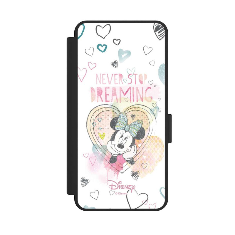 Galaxy S25 Edge NIVOflip Minnie Never Stop Dreaming