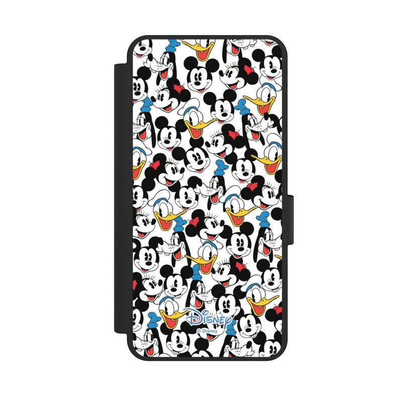 Galaxy S25 Edge NIVOflip Mickey and Friends Motif