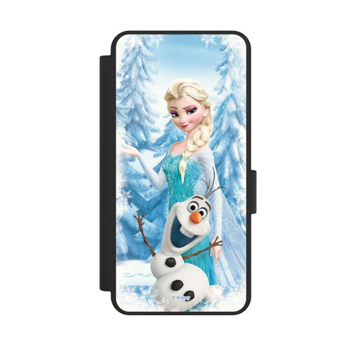 Samsung Galaxy S25 Edge NIVOflip Frozen Elsa &amp; Olaf