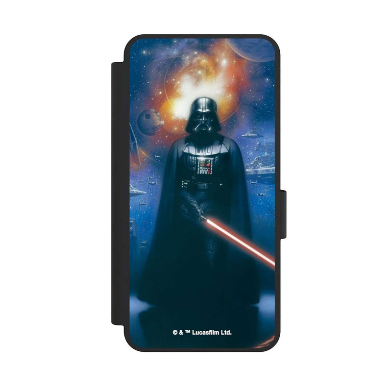 Galaxy S25 Edge NIVOflip Die Macht der dunklen Seite - Star Wars
