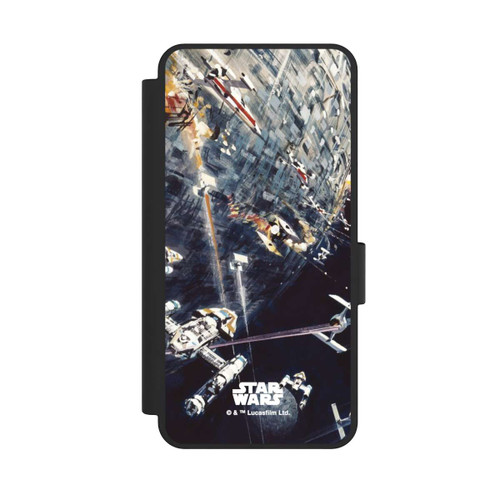 Samsung Galaxy S25 Edge NIVOflip Todes Stern