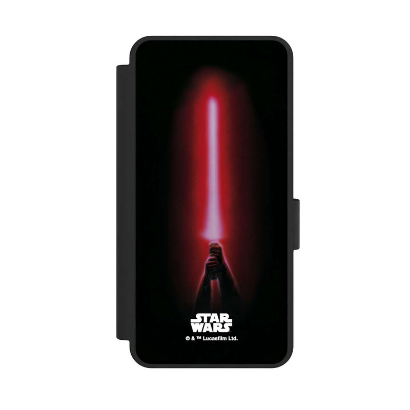Galaxy S25 Edge NIVOflip Sith Lichtschwert