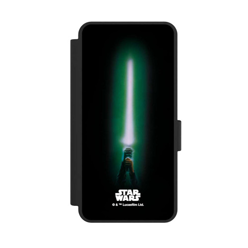 Samsung Galaxy S25 Edge NIVOflip Lichtschwert