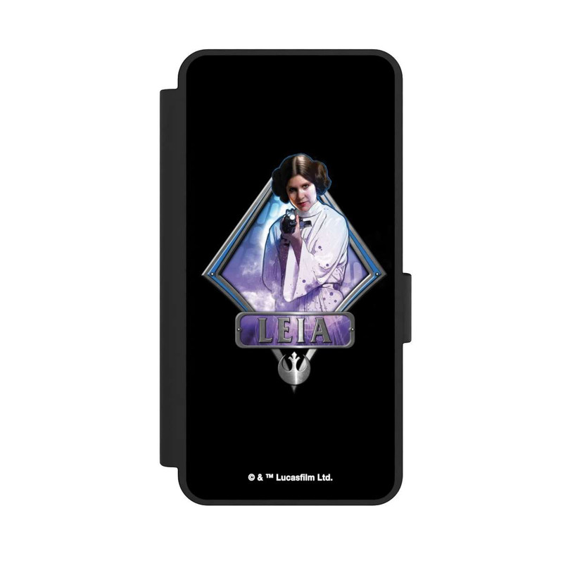 Galaxy S25 Edge NIVOflip Leia