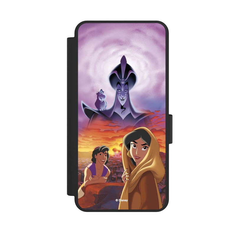 Galaxy S25 Edge NIVOflip Aladdin & Jasmine