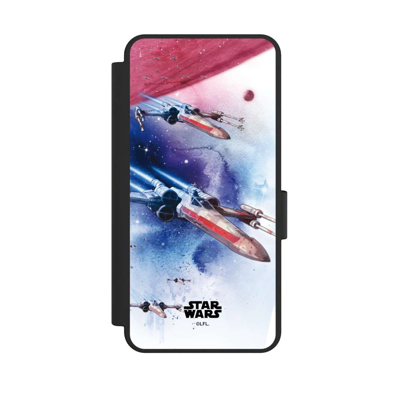 Galaxy S25 Edge NIVOflip X-Wing