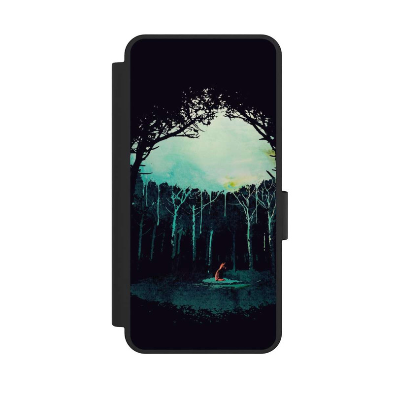 Galaxy S25 Edge NIVOflip Deep in the Forest