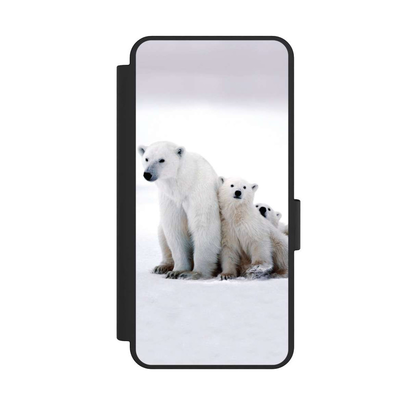 Galaxy S25 Edge NIVOflip Polaire