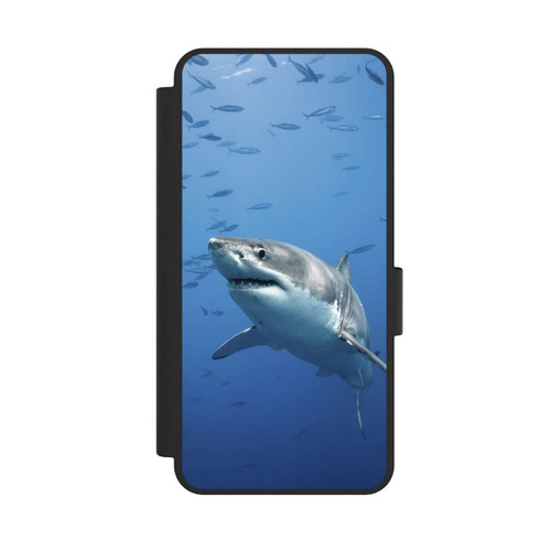 Samsung Galaxy S25 Edge NIVOflip Great Shark