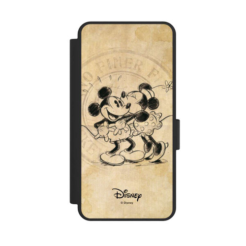 Samsung Galaxy S25 Edge NIVOflip Minnie&amp;Micky