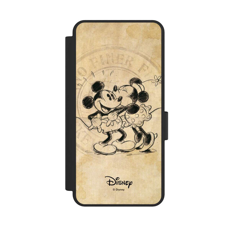 Galaxy S25 Edge NIVOflip Minnie&Micky