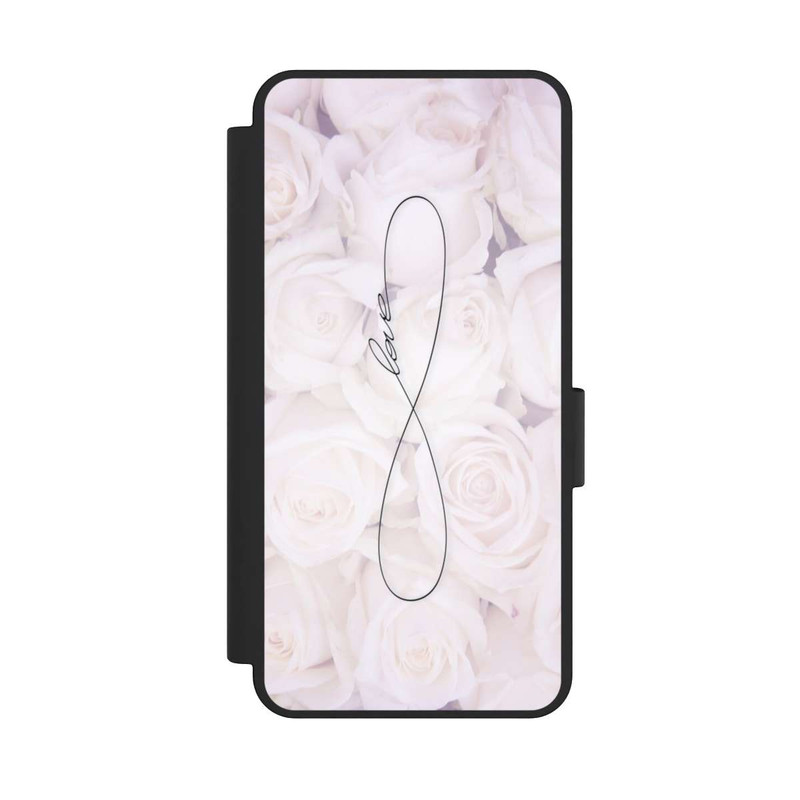 Galaxy S25 Edge NIVOflip L'amour Eternel