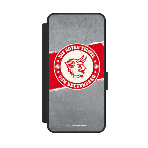 Samsung Galaxy S25 Edge NIVOflip 1.FCK die Roten Teufel