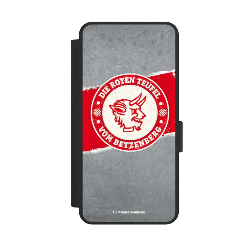 Galaxy S25 Edge NIVOflip 1.FCK die Roten Teufel
