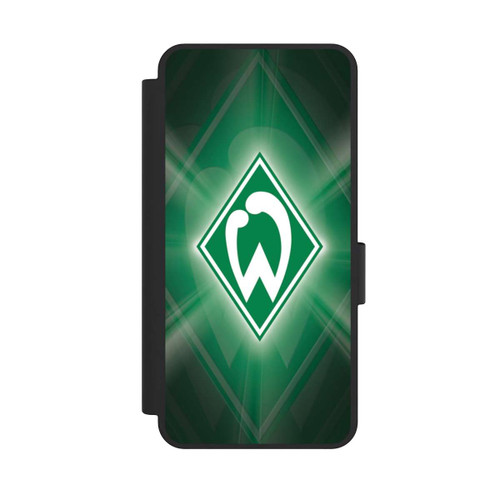Samsung Galaxy S25 Edge NIVOflip Werder Bremen Laser