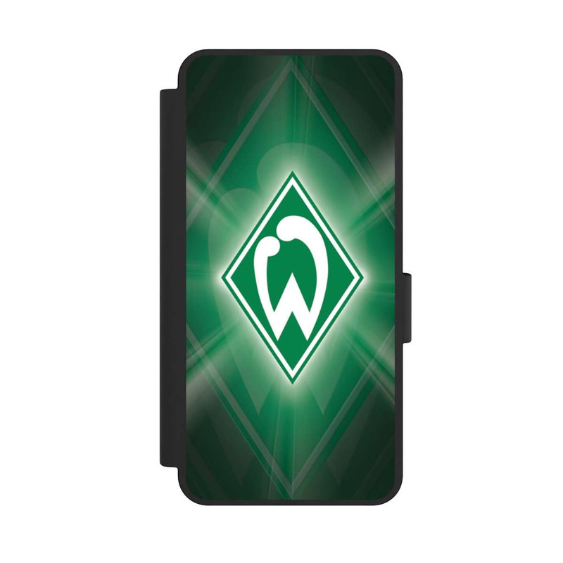 Galaxy S25 Edge NIVOflip Werder Bremen Laser