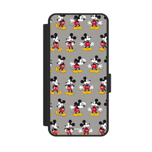 Samsung Galaxy S25 Edge NIVOflip Mickey Pattern