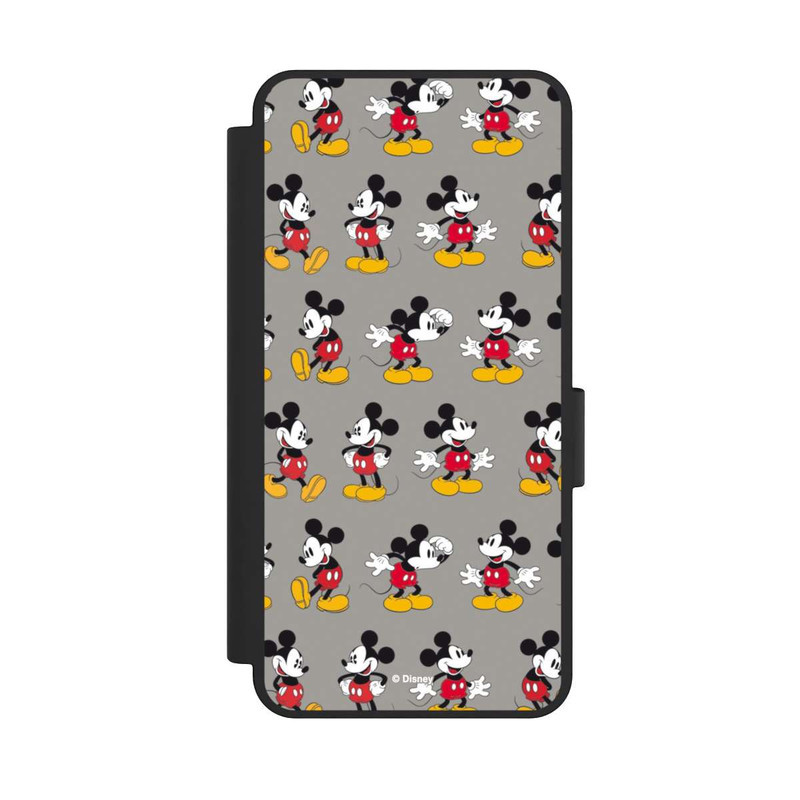 Galaxy S25 Edge NIVOflip Mickey Pattern