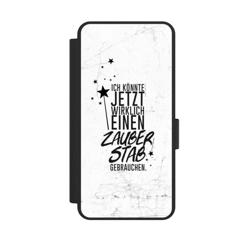 Samsung Galaxy S25 Edge NIVOflip Zauberstab Spruch
