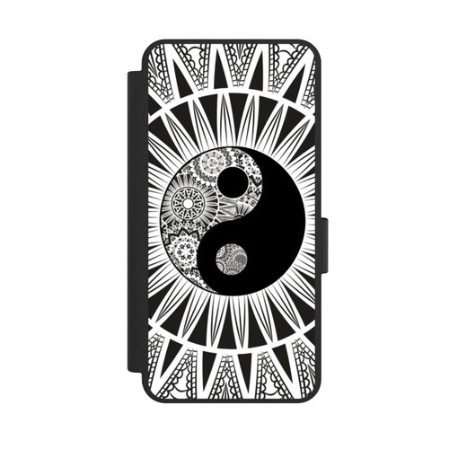 Samsung Galaxy S25 Edge NIVOflip YinYang Spirit