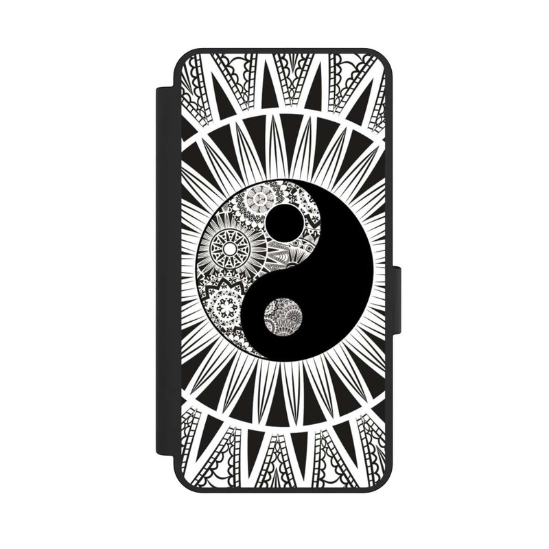 Galaxy S25 Edge NIVOflip Esprit YinYang