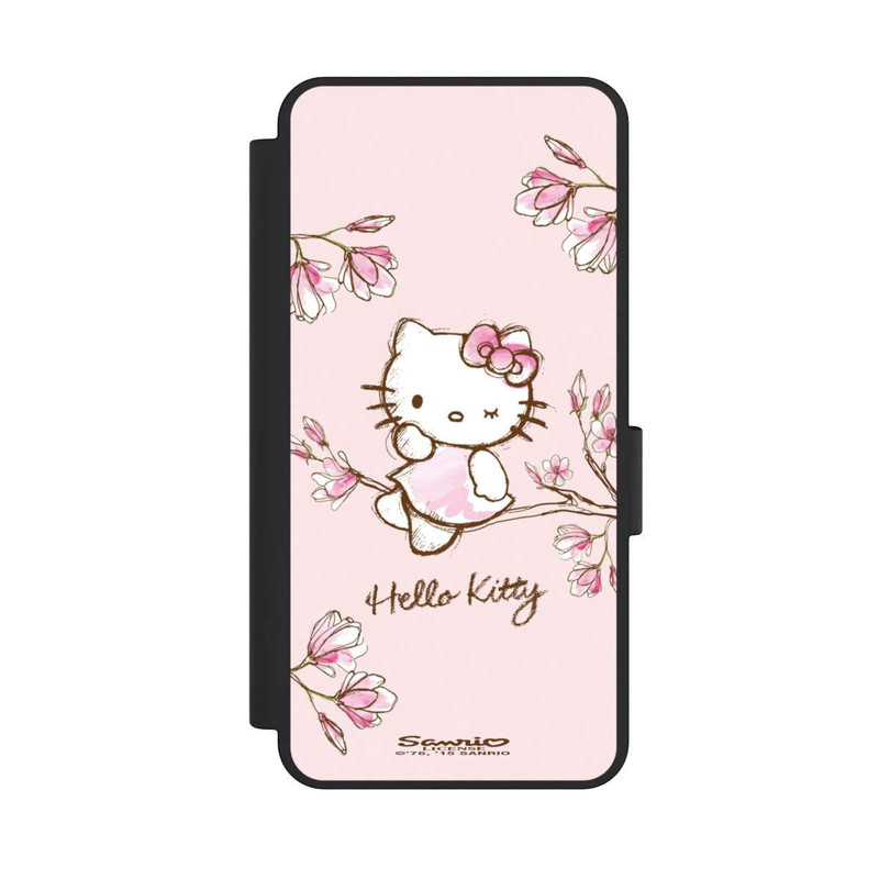 Galaxy S25 Edge NIVOflip Hello Kitty - Magnolie