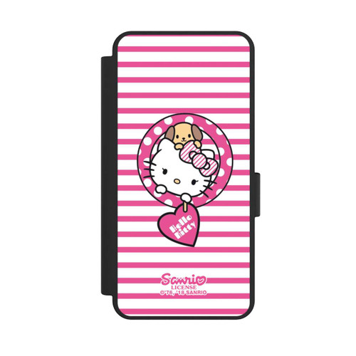 Samsung Galaxy S25 Edge NIVOflip Friend Kitty