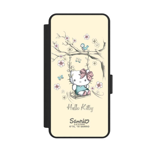 Samsung Galaxy S25 Edge NIVOflip Hello Kitty Natur