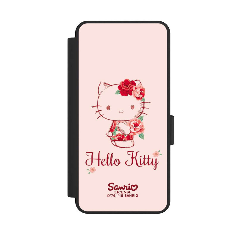 Galaxy S25 Edge NIVOflip Hello Kitty - Les roses
