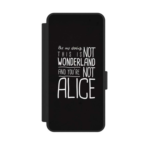 Samsung Galaxy S25 Edge NIVOflip Not Alice