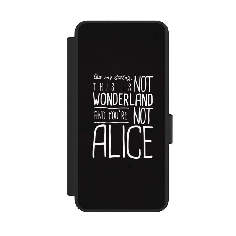 Galaxy S25 Edge NIVOflip Not Alice