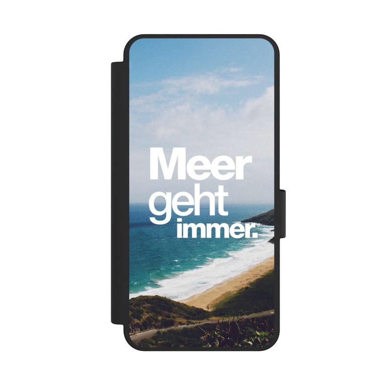 Galaxy S25 Edge NIVOflip Meer Geht Immer
