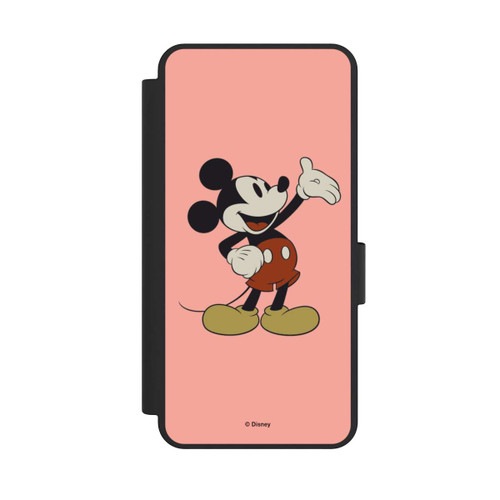 Samsung Galaxy S25 Edge NIVOflip Happy Mickey
