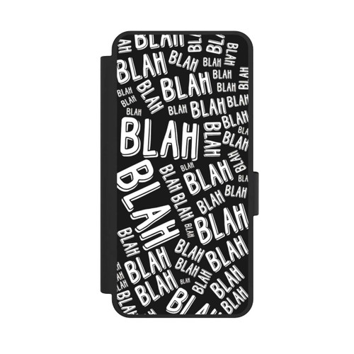 Samsung Galaxy S25 Edge NIVOflip Blahblahblah