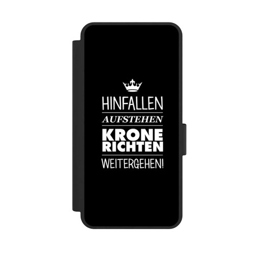 Samsung Galaxy S25 Edge NIVOflip Krone Richten