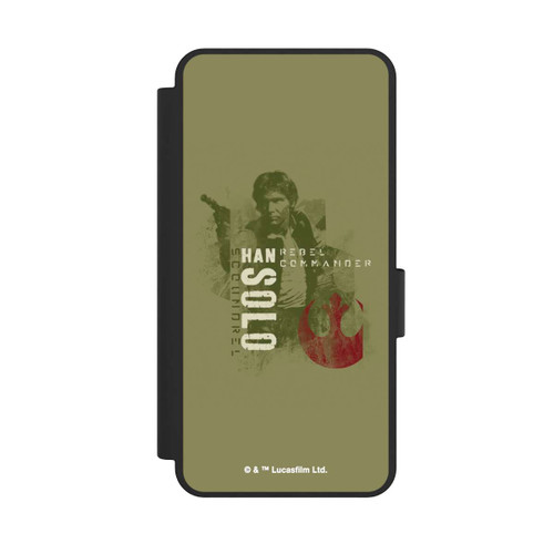 Samsung Galaxy S25 Edge NIVOflip Rebel Commander