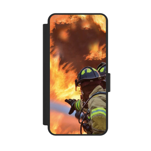 Samsung Galaxy S25 Edge NIVOflip Feuerkämpfer