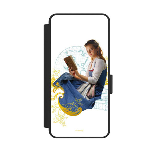 Samsung Galaxy S25 Edge NIVOflip Belle Reading Movie